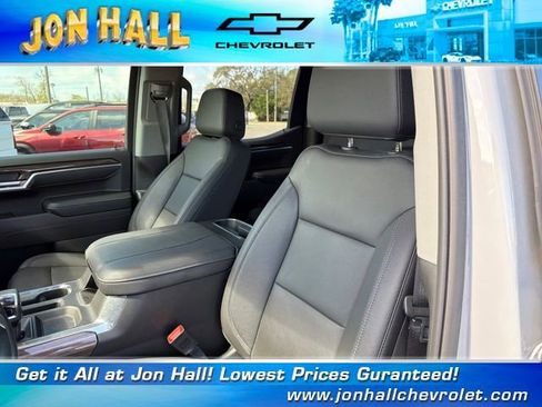 Used 2025 Chevrolet Silverado 1500 RST w/ Convenience Package II image 22