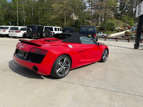 Used 2014 Audi R8 V10 AWD/4WD image 4
