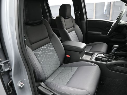 New 2026 Nissan Frontier SV w/ All-Weather Content Package image 15