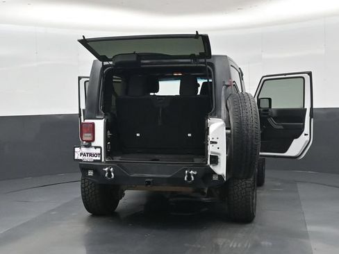Used 2013 Jeep Wrangler Sport AWD/4WD image 50