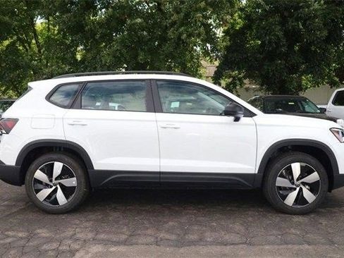 New 2025 Volkswagen Taos S image 5