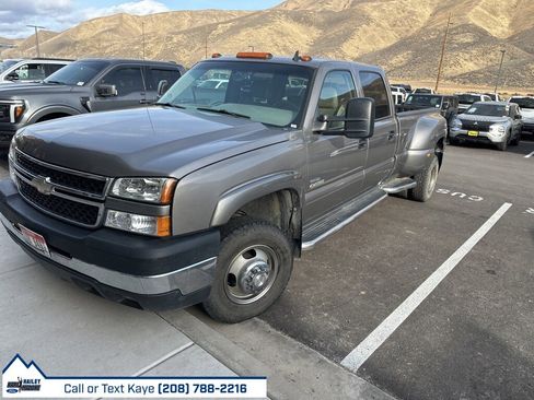 Used 2007 Chevrolet Silverado 3500 LT w/ Heavy-Duty Power Package image 1