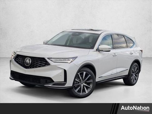 New 2026 Acura MDX FWD w/ Technology Package image 1