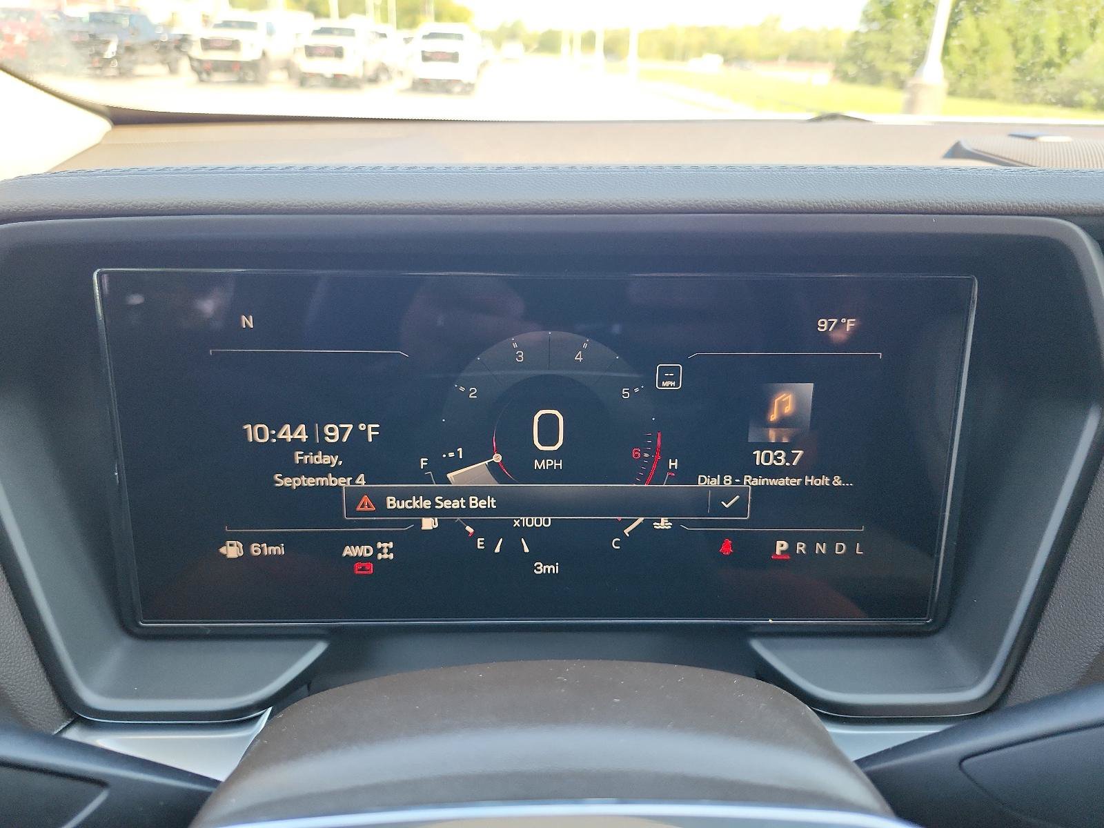 New 2027 GMC Terrain Denali AWD/4WD image 20
