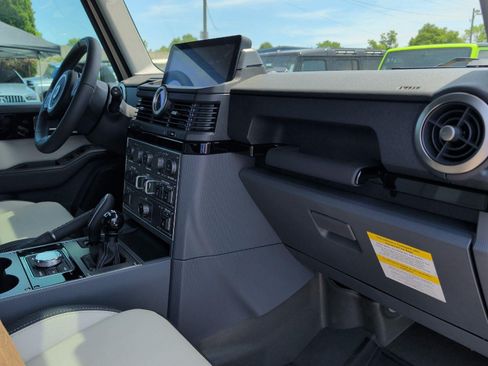 New 2025 INEOS Grenadier AWD/4WD image 40