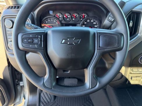 New 2026 Chevrolet Silverado 1500 Custom Trail Boss w/ LPO, Dark Essentials Package image 11