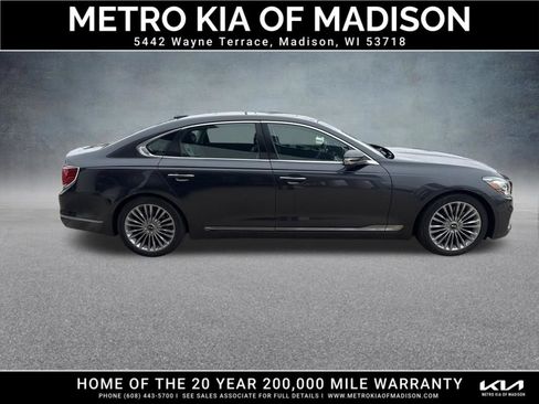Used 2020 Kia K900 Luxury w/ VIP Package AWD/4WD image 8