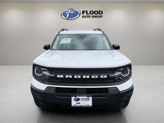New 2026 Ford Bronco Sport Big Bend w/ Convenience Package AWD/4WD video 2