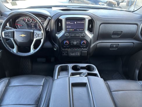 Used 2020 Chevrolet Silverado 1500 LT w/ All-Star Edition AWD/4WD image 19