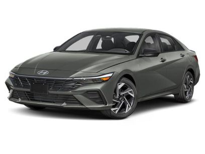 New 2026 Hyundai Elantra Sport