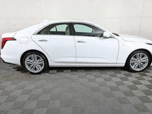 New 2026 Cadillac CT4 Premium Luxury image 28