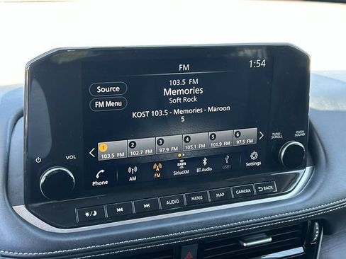 Used 2022 Nissan Rogue Platinum w/ Head-Up Display Package FWD image 25