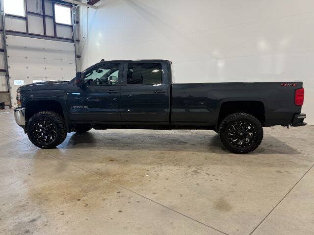 Used 2019 Chevrolet Silverado 3500 LT w/ LT Convenience Package AWD/4WD image 12