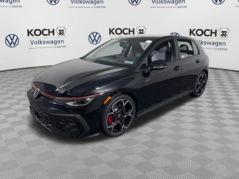 New 2026 Volkswagen GTI Autobahn FWD image 3