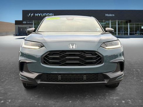 Used 2026 Honda HR-V Sport image 2