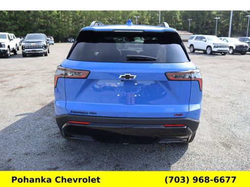 New 2026 Chevrolet Equinox RS w/ Convenience Package III image 6