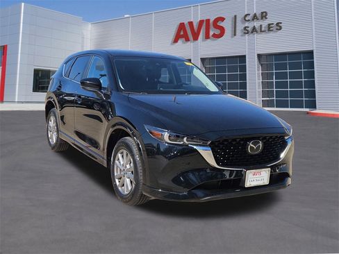 Used 2025 MAZDA CX-5 AWD 2.5 S w/ Preferred Package image 9