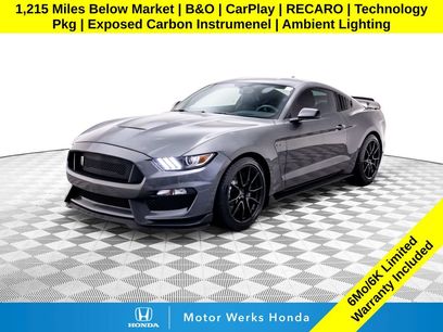 Used 2020 Ford Mustang Shelby GT350 w/ Technology Package