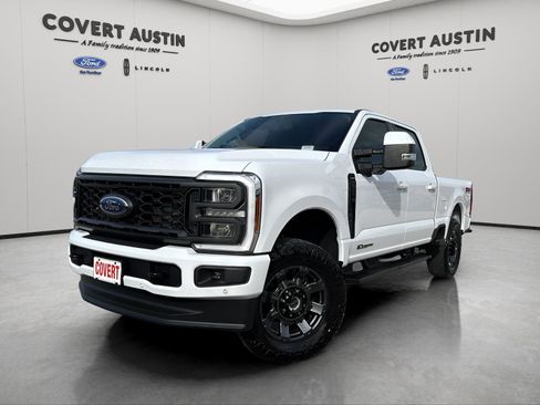 Used 2023 Ford F250 Lariat w/ Lariat Ultimate Package image 1