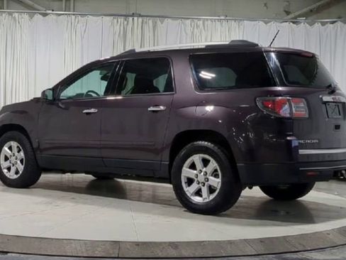 Used 2015 GMC Acadia SLE image 8