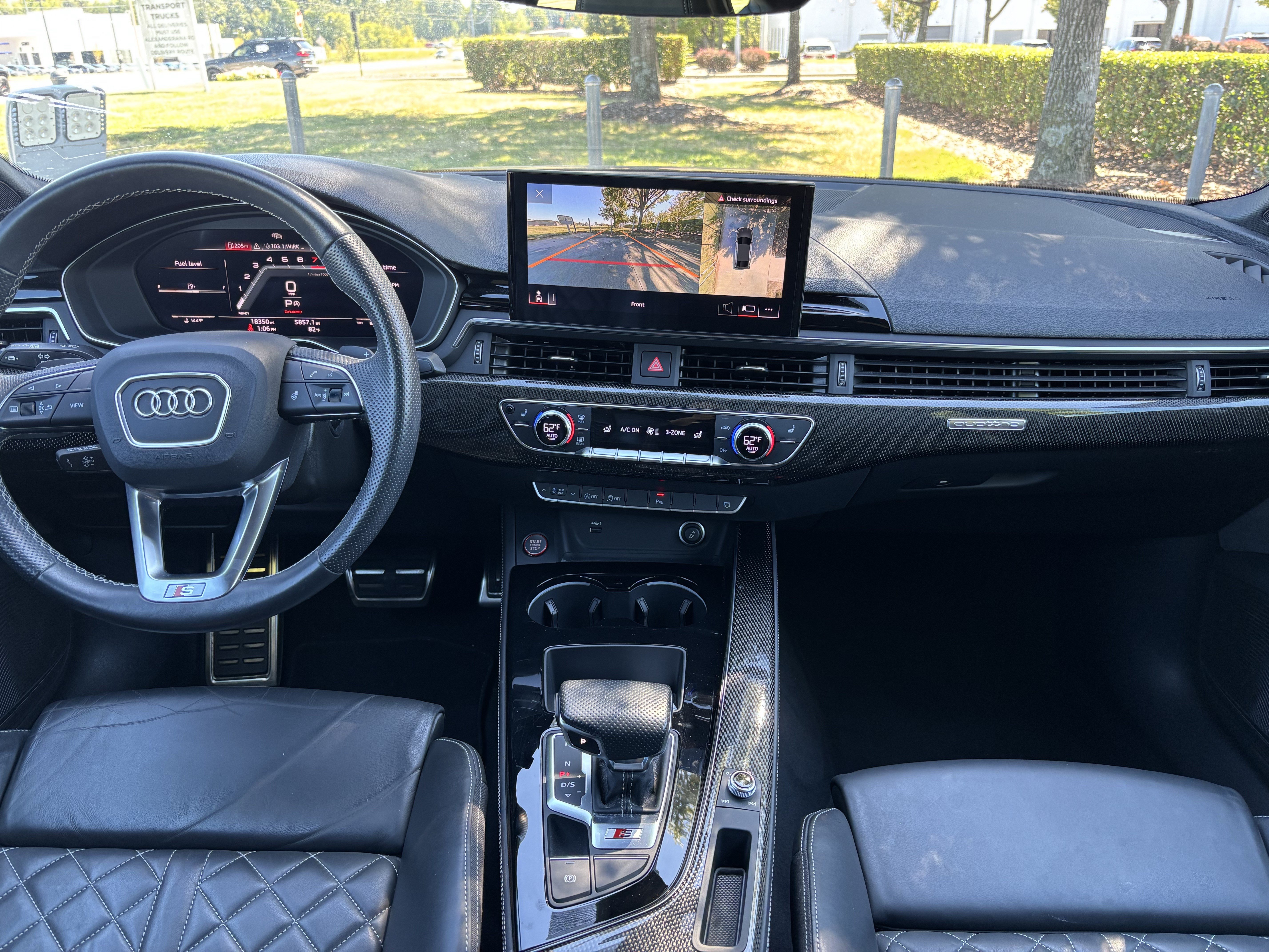 Used 2024 Audi S5 Premium Plus w/ Premium Plus Package AWD/4WD image 31
