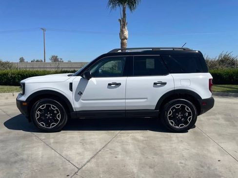 New 2026 Ford Bronco Sport Outer Banks w/ Outer Banks Tech Package+ AWD/4WD image 2