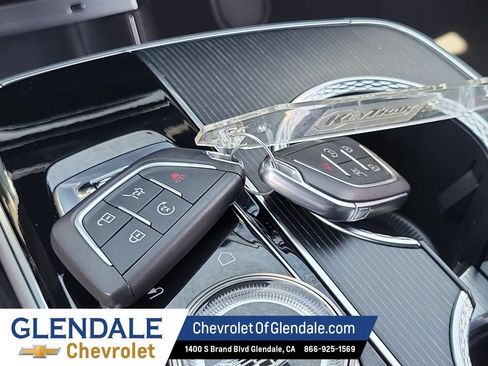 Certified 2024 Cadillac Lyriq Sport RWD image 35