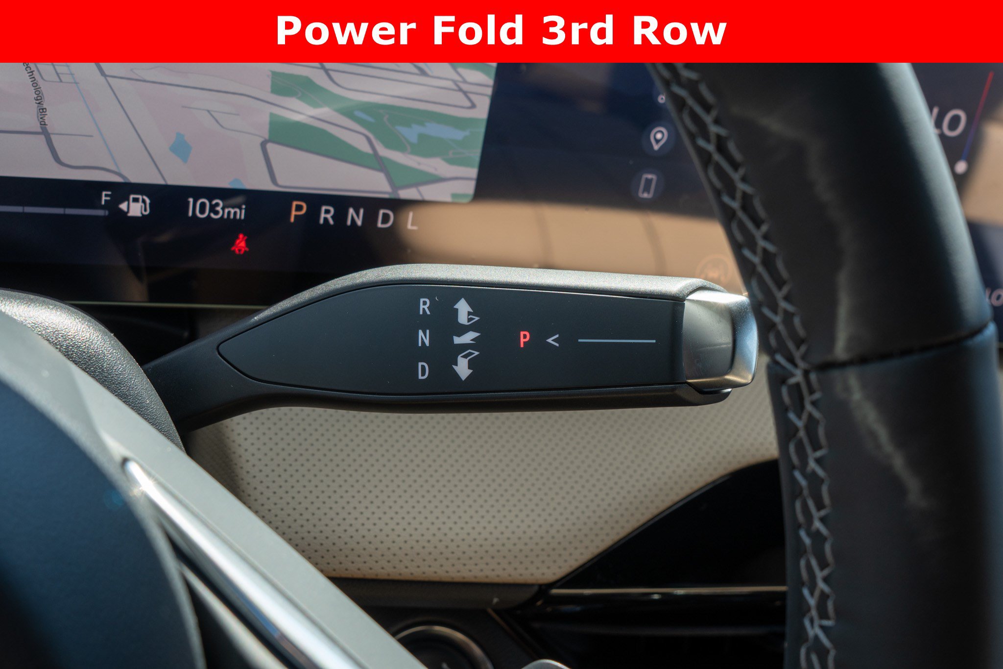 New 2027 Buick Enclave Preferred w/ Power Package FWD image 21