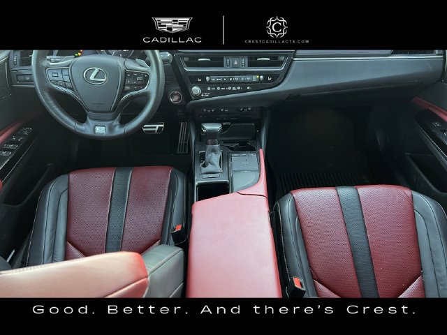 Used 2022 Lexus ES 350 F Sport FWD image 10