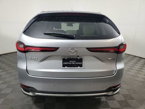 Certified 2024 MAZDA CX-90 Plug-In Hybrid w/ Premium Plus AWD/4WD image 5