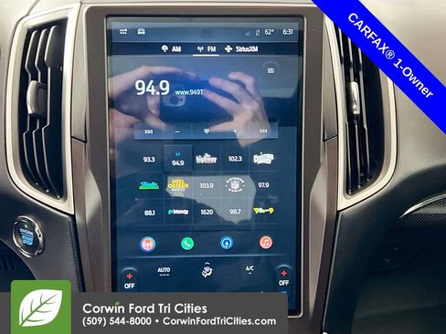 Used 2021 Ford Edge ST-Line image 22