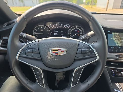 Used 2017 Cadillac CT6 Luxury RWD image 16