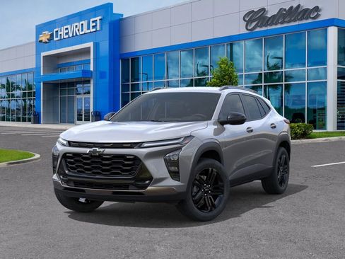New 2026 Chevrolet Trax ACTIV FWD image 7