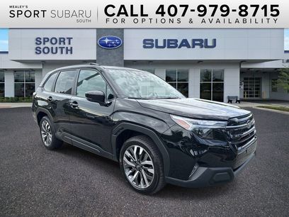 New 2026 Subaru Forester Touring