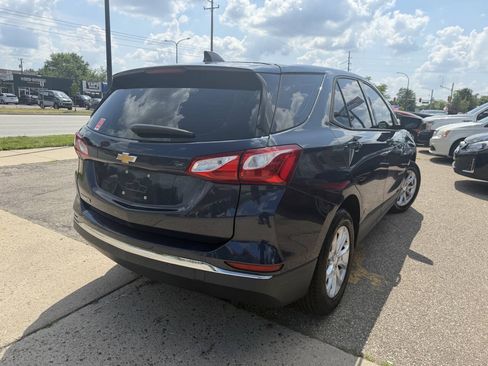 Used 2018 Chevrolet Equinox LS FWD image 14
