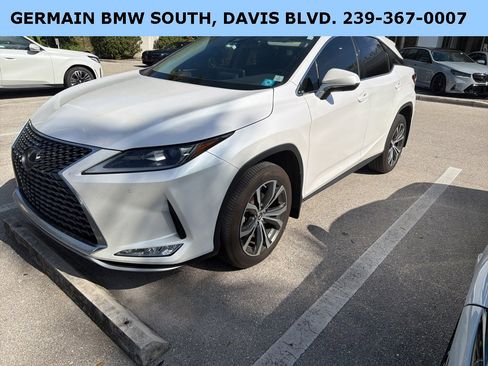 Used 2022 Lexus RX 350 FWD w/ Premium Package image 1