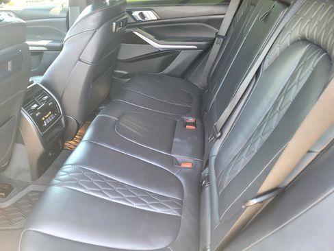 Used 2021 BMW X5 M50i AWD/4WD image 13