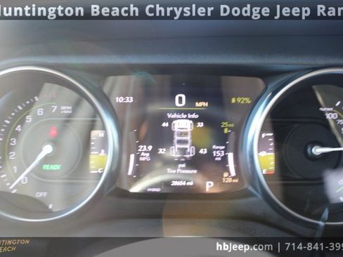 Used 2021 Jeep Wrangler Unlimited Sahara w/ Safety Group image 18