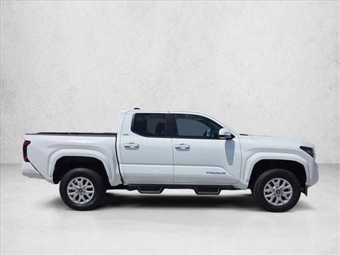 Certified 2025 Toyota Tacoma SR5 RWD image 4