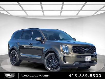 Used 2021 Kia Telluride SX w/ Nightfall Edition Package