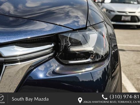 New 2026 MAZDA CX-90 Plug-In Hybrid w/ Preferred AWD/4WD image 4