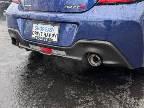 New 2026 Subaru BRZ tS image 18