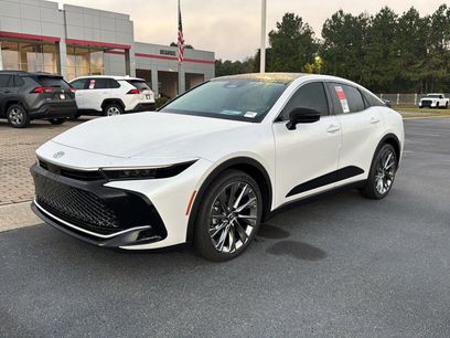 New 2026 Toyota Crown Limited