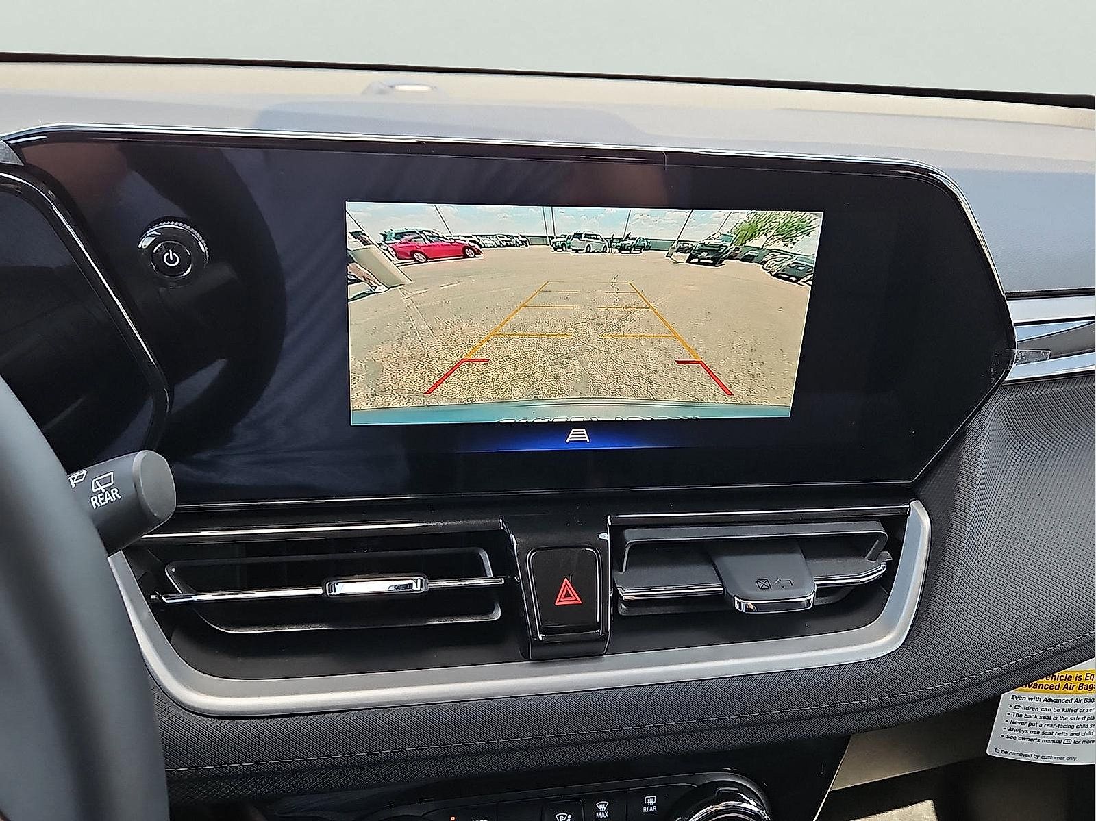 Used 2026 Chevrolet TrailBlazer LT w/ Convenience Package FWD image 15