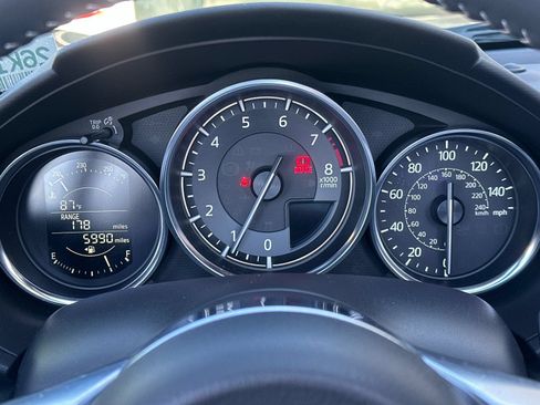 Used 2022 MAZDA MX-5 Miata Sport RWD image 22