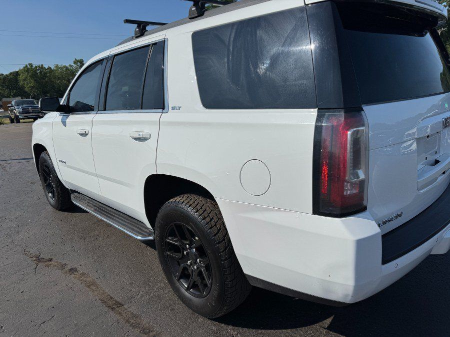 Used 2019 GMC Yukon SLT AWD/4WD image 10