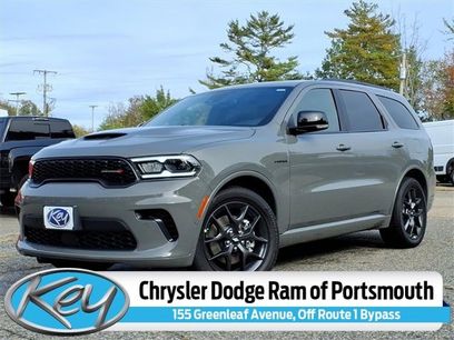 New 2026 Dodge Durango R/T