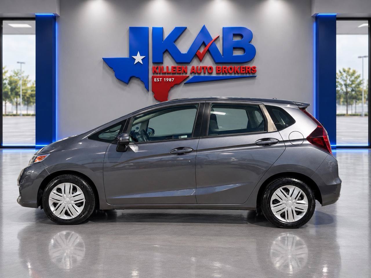 Used 2020 Honda Fit LX image 6