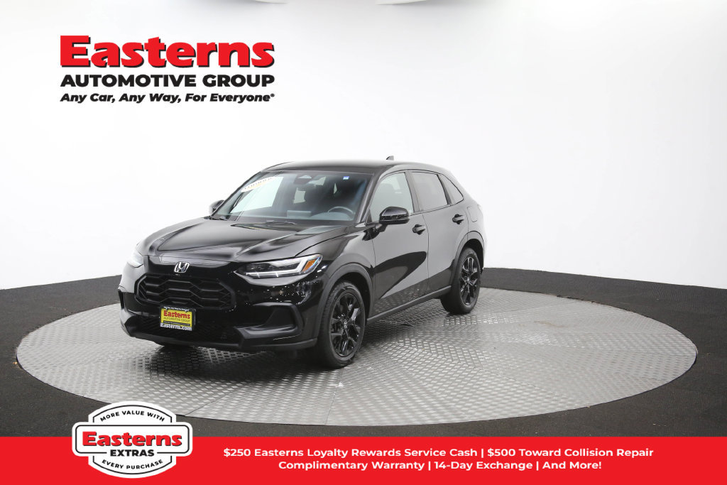 Used 2023 Honda HR-V Sport image 55