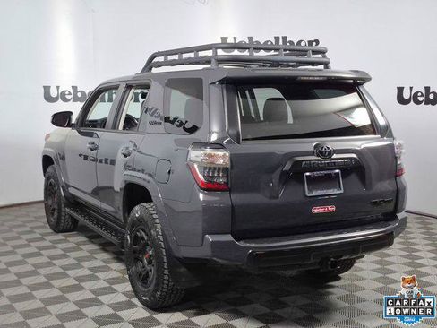 Certified 2024 Toyota 4Runner TRD Pro AWD/4WD image 5